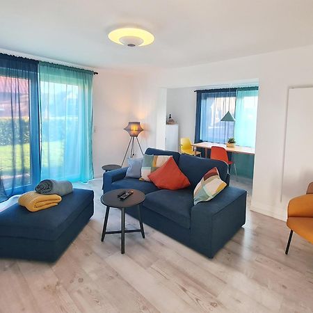 Apartament Friesenstrasse 13 Bensersiel Zewnętrze zdjęcie