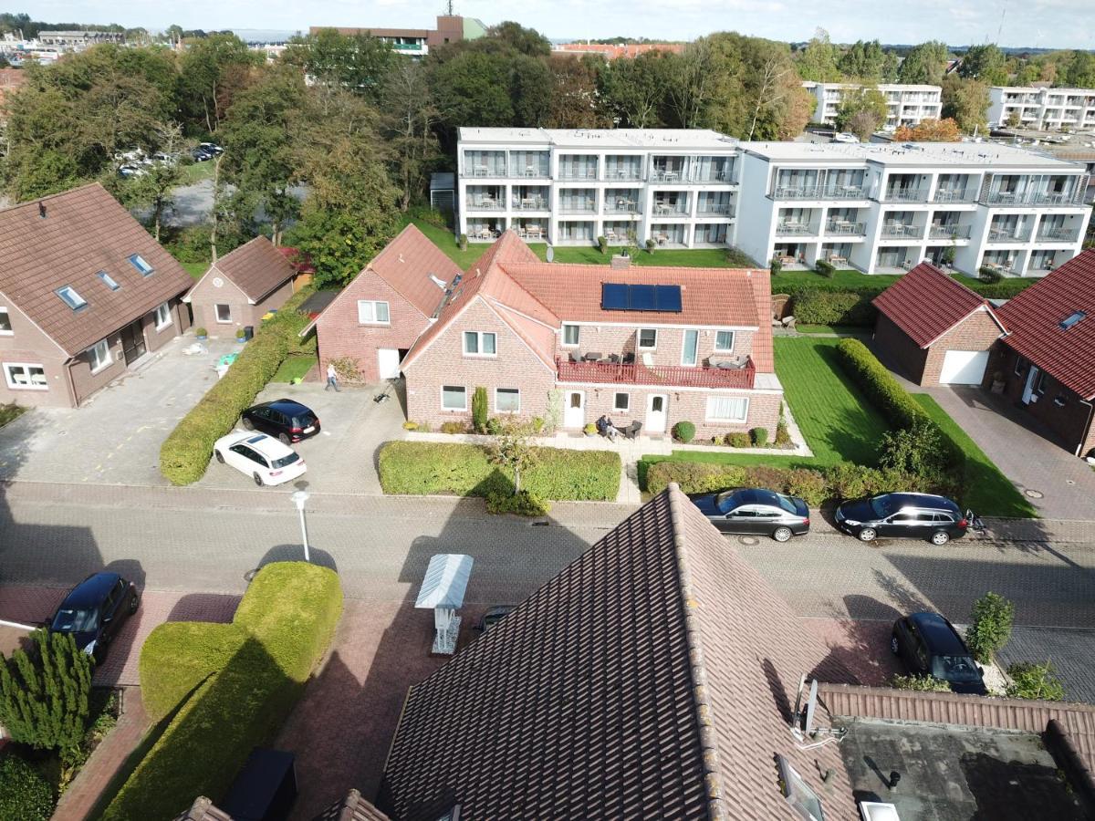 Apartament Friesenstrasse 13 Bensersiel Zewnętrze zdjęcie